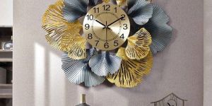 Handmade Decorative Wall Clock