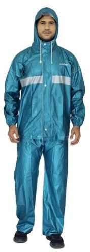 Waterproof PVC Raincoat Set