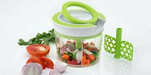 Plastic Mini Chopper