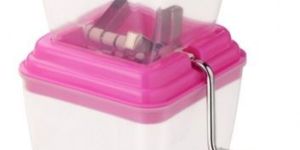 Plastic Onion Chopper