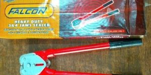 PLASTIC STRAP SEALER