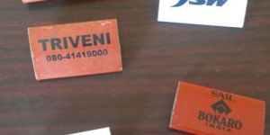 Printed Packing Clips