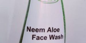 Herbal Gel Face Wash