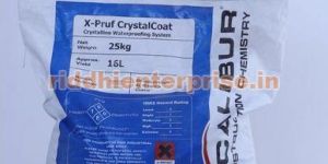 X-Pruf Crystal Coat