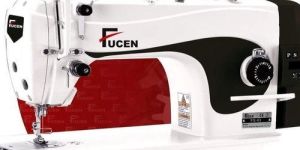 Single Needle Lock Stitch Machine