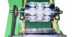 Automatic Pani Puri Making Machine