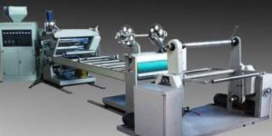 Single Layer PP/PS Sheet Extruder Machine