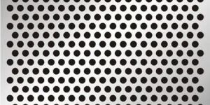 Stainless Steel Perforated Sheets