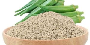 Okra Powder