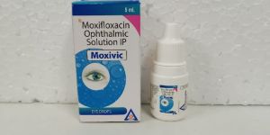 Moxivic Eye Drops