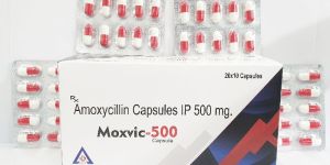 Moxvic-500 Capsules