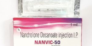 Nanvic-50 Injection