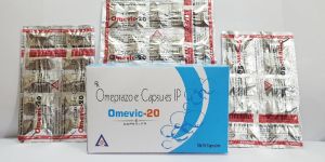Omevic-20 Capsules
