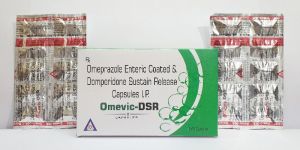 Omevic-DSR Capsules