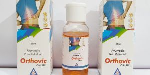 Orthovic Pain Oil