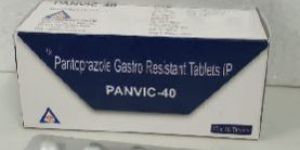 Panvic-40 Tablets