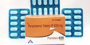 Paralec-650 Tablets