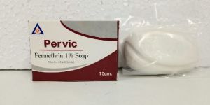 Pervic Soap