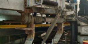 Sink Roll Scraping Machine