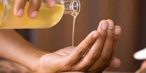 Body Massage Oil