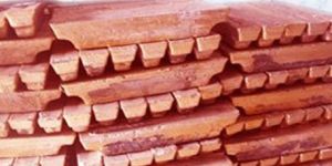 Copper Ingots