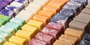 Organic Handmade Soap