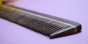 Sheesham Wood Comb