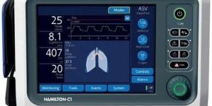 Hamilton C1 Ventilator