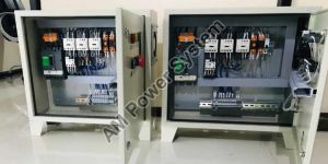 Motor Protection Control Panel