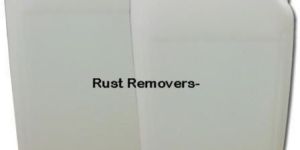 Rust Removers