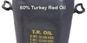 Turkey Red Oil