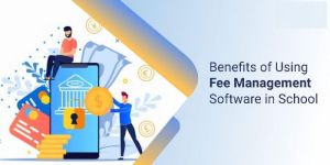 Institution Fee Management Software