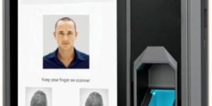 Realtime T502 Aadhaar Enabled Biometric Attendance System