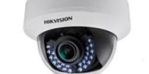 Vandal Proof Dome Camera