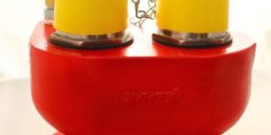 KalpEX Two Way Breeching Inlet Valve