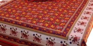 Handloom Bed Sheet