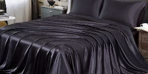 Satin Bed Sheet