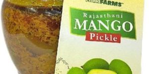 Rajasthani Mango Pickle