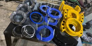 SICOMA MIXER SEAL SET GEAR AND BEARING SIDE