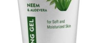 Aloe Vera Shaving Gel