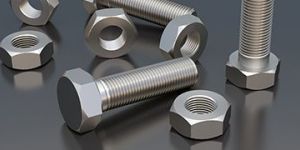 Steel Fasteners Bolts