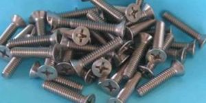 Steel Fasteners Screws