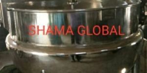 Steam Operated Multipurpose Kettle