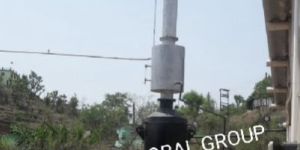 Wood Fired Steam Boiler