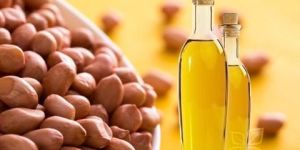 FRESH PEANUT OIL