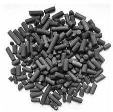 Activated Carbon Pellets for Gas Purification