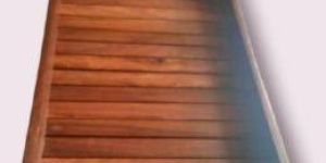 Sheesham Wood Striped Tray