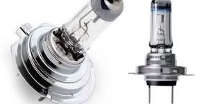 Halogen Automotive Bulb