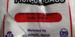 Welcome Pick up Bags