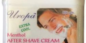 Menthol Shave Cream